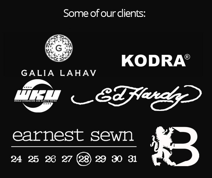 Zierhut IP - Markenanwalt - Unsere Kunden im Markenrecht